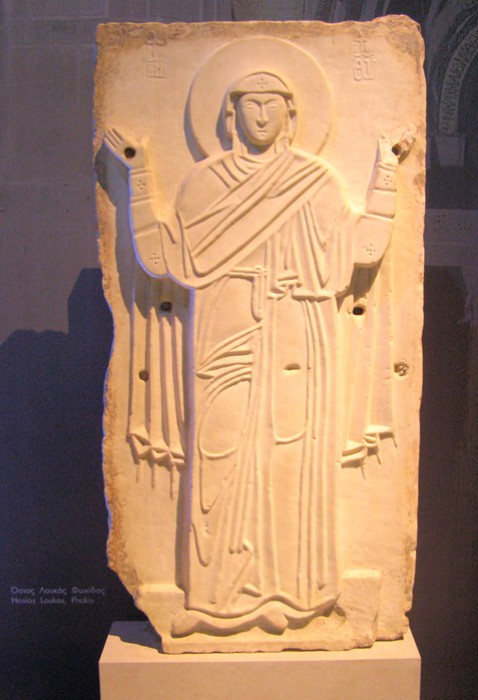 Thessaloniki, Byzant.Museum, Iconofa Damone