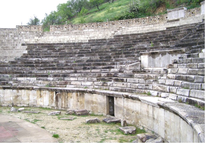 Heraklea Theater