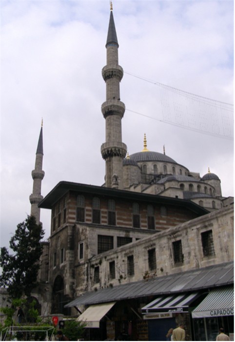 Istanbul Arasta-Bazar