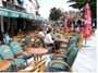 Ohrid Hafenpromenade