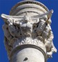 Brindisi V.Appia Säulenkapitell