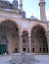 Edirne Selimiye Moschee Innenhof