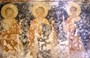 Ohrid St. Bodorodika Bolnicka Fresken