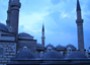 Edirne Uc Serefeli Moschee