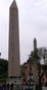 Istanbul Ägypt.Obelisk