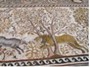 Heraklea Mosaik Löwe